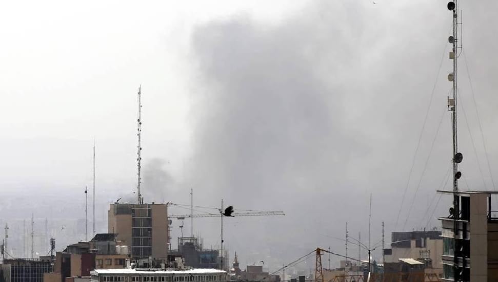 İran Kızılayı: ABD-İsrail saldırılarında 105 sivil alan hedef alındı