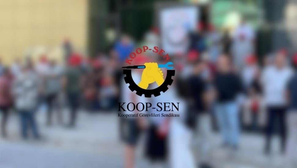 Koop-Sen, Koopbank'ta Ek Mesai Eylemi Başlattı