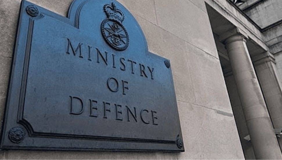 İngiltere Doğu Akdeniz'e Askeri Unsurlar Gönderiyor