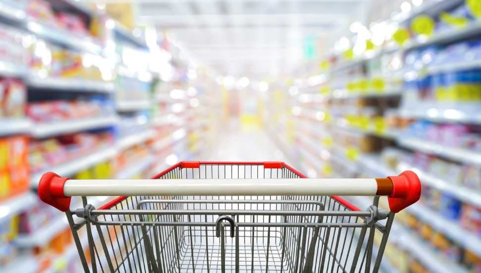 Şubat Enflasyonu Yüzde 2,76 Aylık, Yıllık 40,22; Gıda Artışı Önde