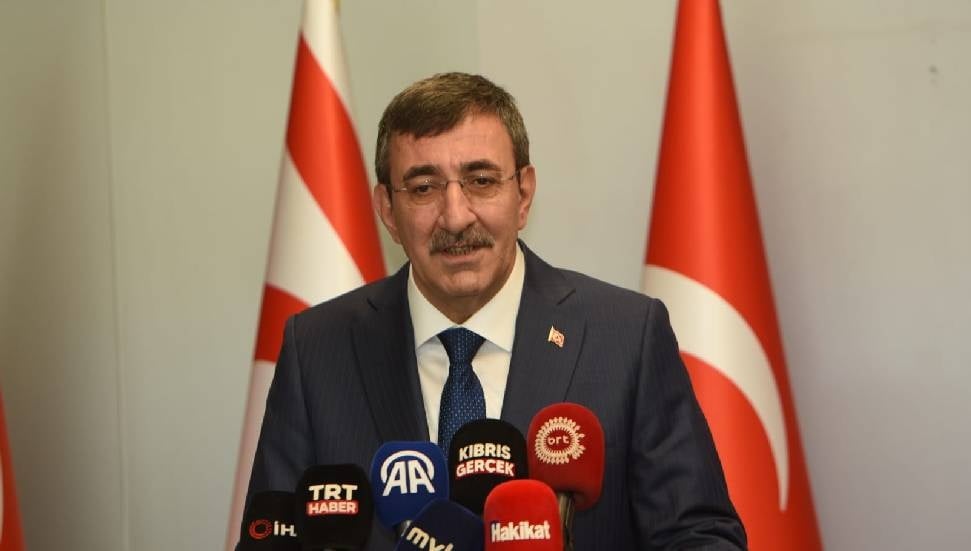 Cevdet Yılmaz: Ada'nın Orta Doğu Operasyonları İçin Kullanımı Tehdit Oluşturuyor