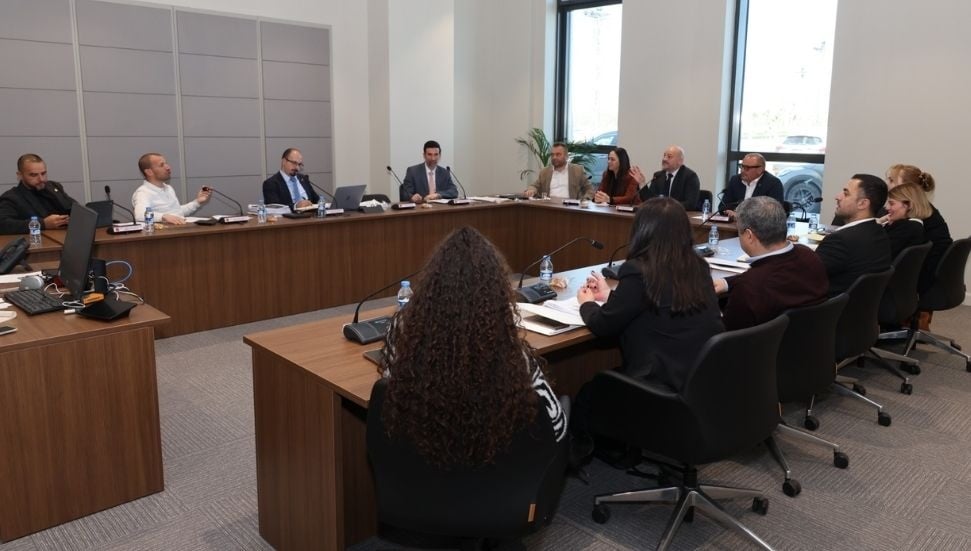 Dijital Dünyada Çocuk Hakları Komitesi Meclis'te Toplandı