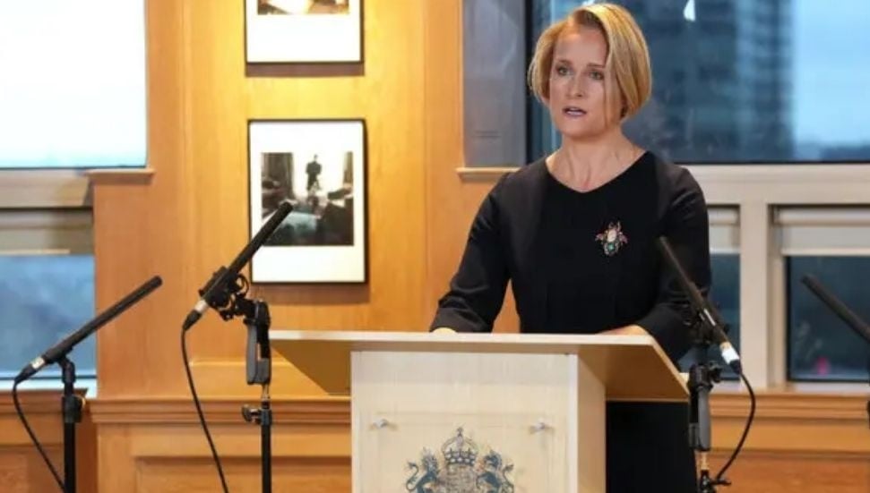 MI6 Başkanı Metreweli Güney Kıbrıs'ta Hristodulidis ile Güvenlik Görüşmesi Yapacak