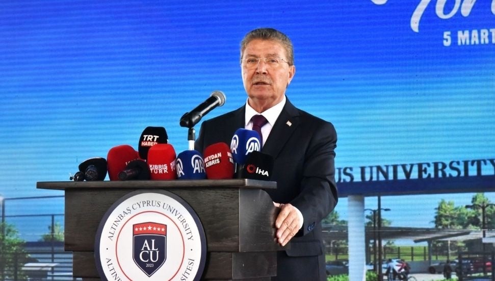 Ünal Üstel: Yükseköğretim Kuzey Kıbrıs'ın Kalkınma Stratejisi İçin Önemli