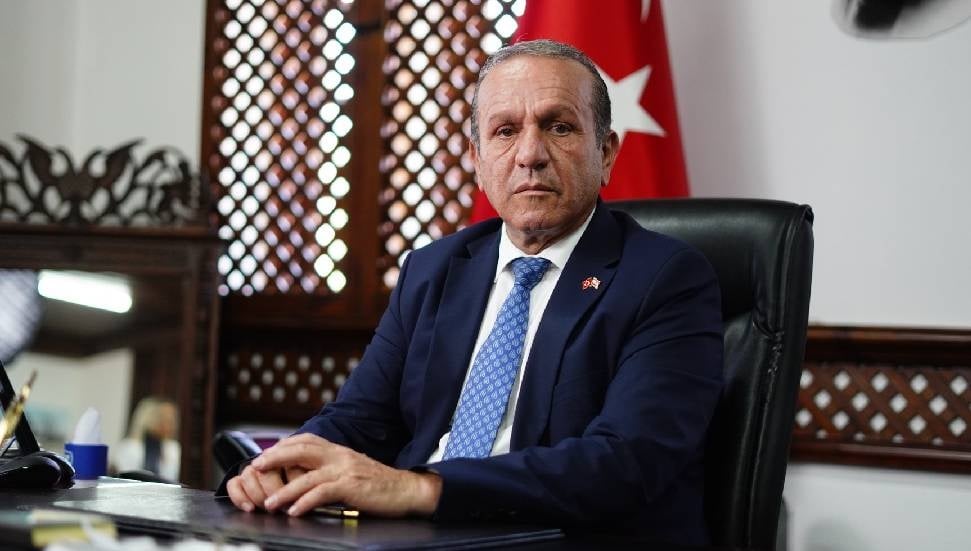 Fikri Ataoğlu: Dubai'deki KKTC vatandaşları bugün adaya dönüyor