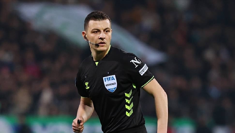 Beşiktaş-Galatasaray Derbisinin Hakemi Ozan Ergün Oldu