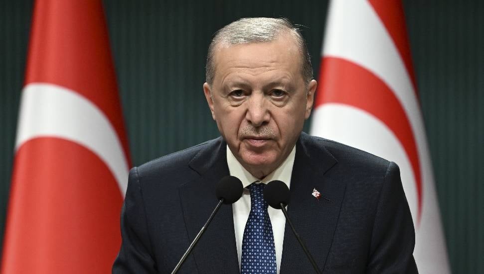 Erdoğan: Hükûmetimiz Ülkemizi Tehlikelerden Koruma Konusunda Kararlı