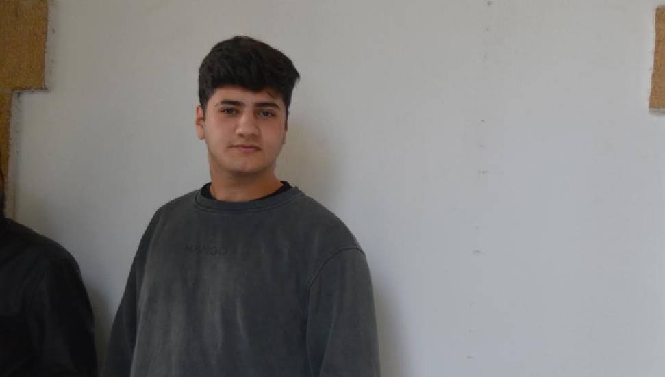 Geç sinyal yüzünden aracın farını kıran Emirhan Aksaç teminata bağlandı