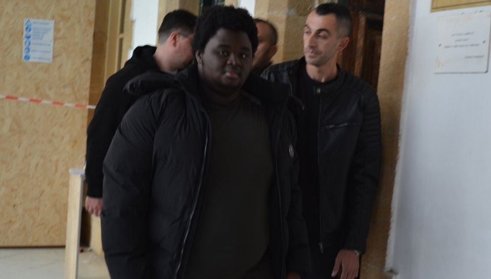 Taksiciyi Dolandıran Zanlı Abubakar Muhammad Mahmod Tutuklandı