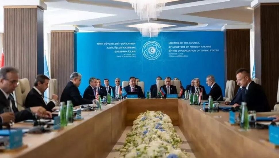 İstanbul'da TDT Dışişleri Bakanları Gayriresmi Toplantısı Yapılacak