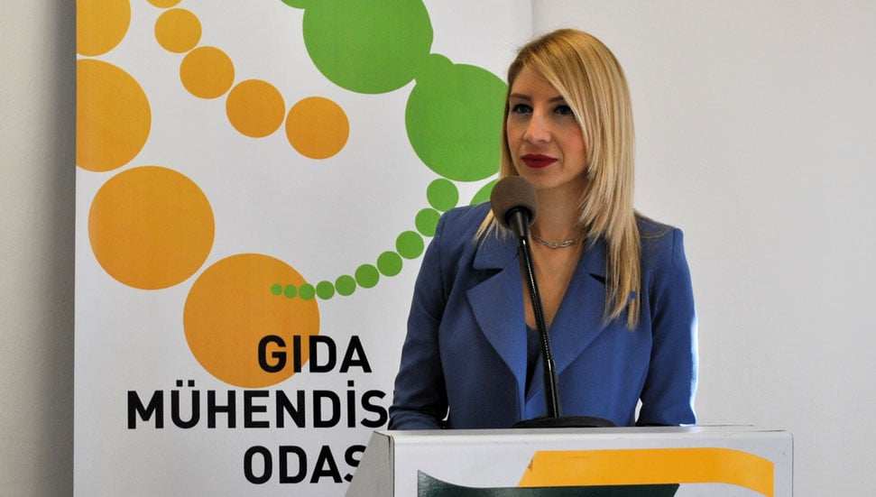 Gıda Mühendisleri Odası'ndan 8 Mart'ta Kadınların Güvenli Gıda Mesajı