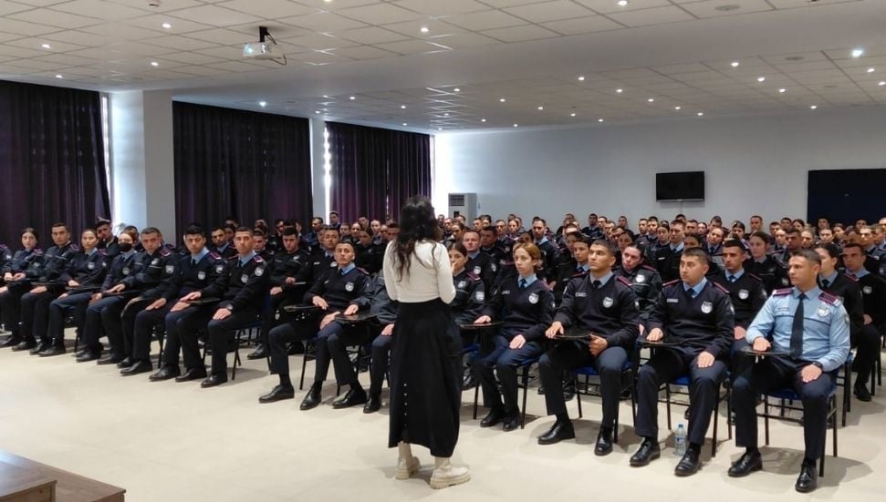 Polis Okulu Öğrencileri, Dünya İlik Bankası İçin Donör Olma Örneği Verdiler