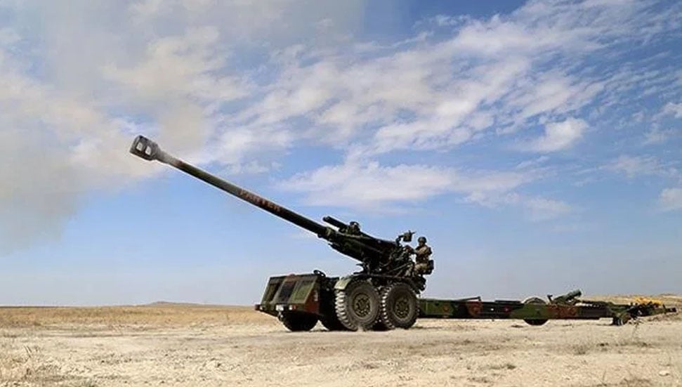 Girne Kaymakamlığı: 2-6 Mart'ta arazide patlamamış mühimmat olabilir