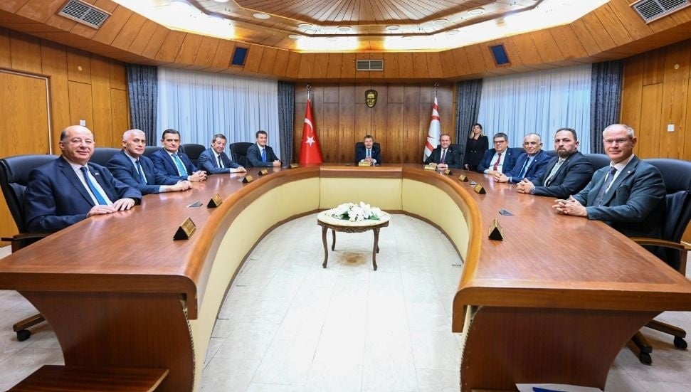 Bakanlar Kurulu'nda Orta Doğu Gelişmeleri Değerlendirildi, Yarın Yeniden Toplanacak