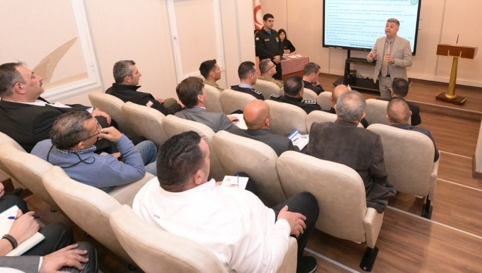 Afet Müdahale Planı Toplantısı: Hazırlık ve Koordinasyon Güçlendirildi