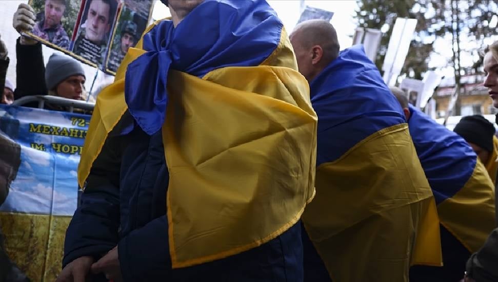 Rusya-Ukrayna Arasında 600 Askerin Esir Değişimi Gerçekleşti