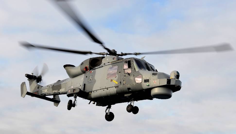 Wildcat Helikopterleri Kıbrıs'a Geliyor, Katar’a Ek Typhoon Uçakları Gönderiliyor