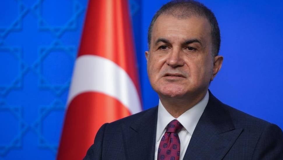 Ömer Çelik: İsrail Polisi A Haber Ekibini Hukuksuzca Gözaltına Aldı