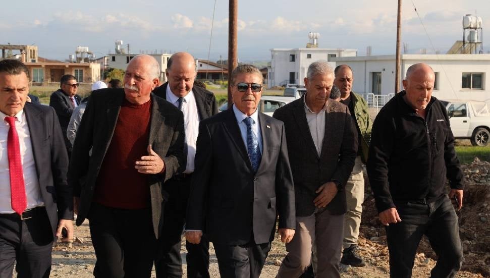 Ünal Üstel, Şahinler'de Kırsal Kesim Altyapısını Güçlendiriyor