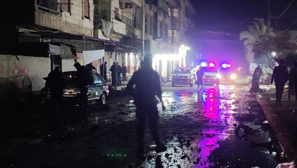 Halep'te düzenlenen saldırıda 2 Suriye askeri hayatını kaybetti