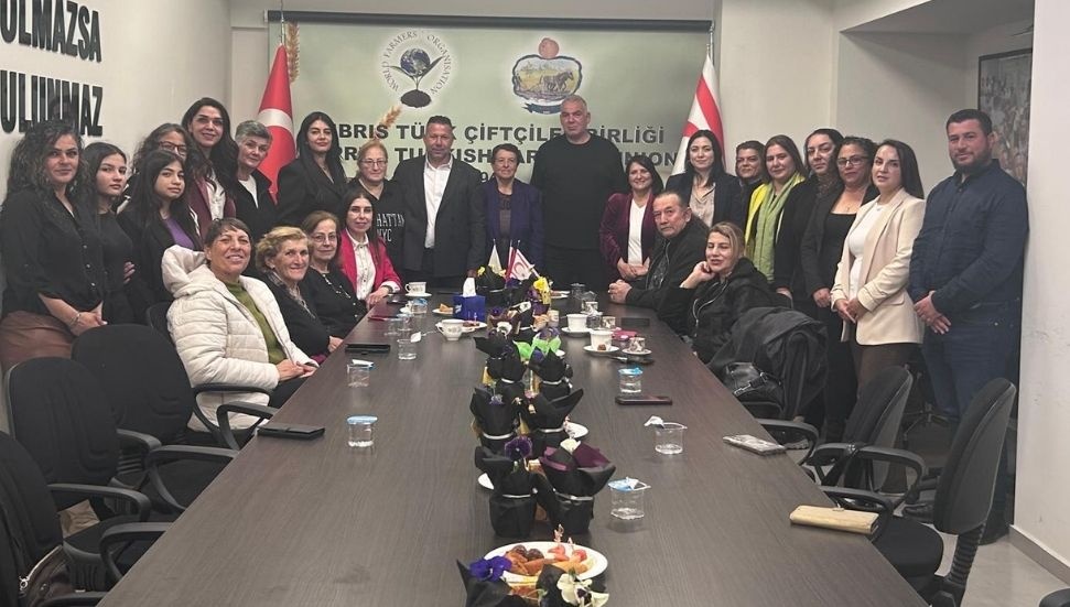 8 Mart Dünya Emekçi Kadınlar Günü'nde Üretici Kadınların Rolü Öne Çıktı