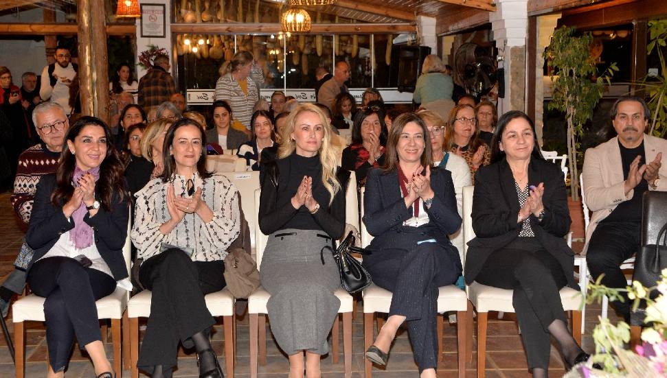 Nilden Bektaş Erhürman, Kadın Sağlığı ve Okuryazarlığı Paneli'nde