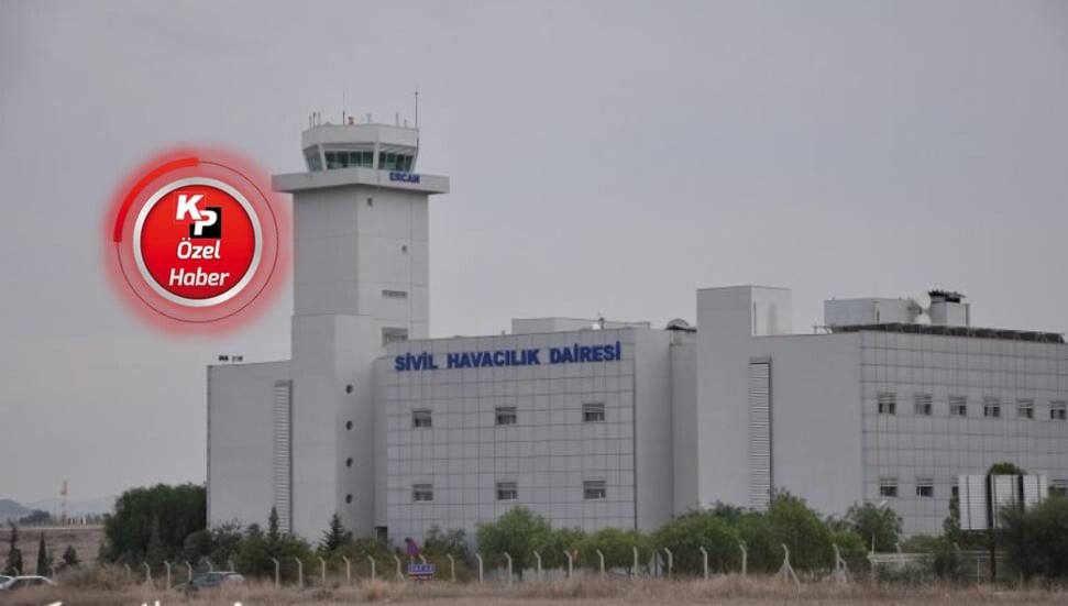 F-16'ların Yarın Ercan Havalimanı'na Gelmesi Bekleniyor