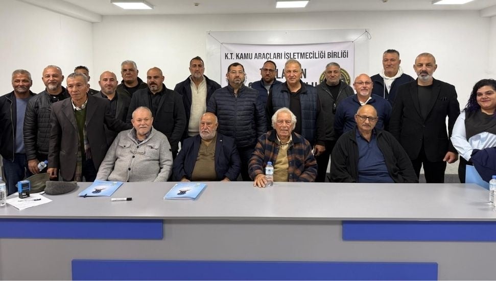 Kamu Araçları İşletmeciliği Birliği 1. Olağan Genel Kurul Toplantısı Yapıldı