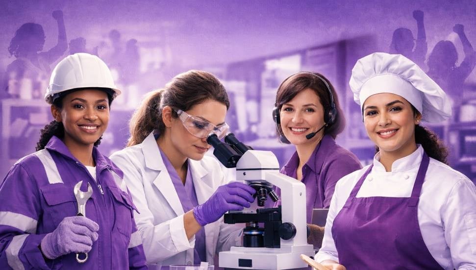 8 Mart Dünya Emekçi Kadınlar Günü: Kadınların işgücü katılımı %35,3