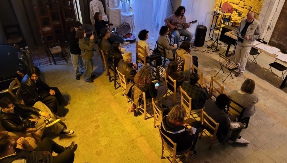 Frankofoni Etkinliği: Rüstem Kitabevi'nde Fransızca Edebiyat Okuma