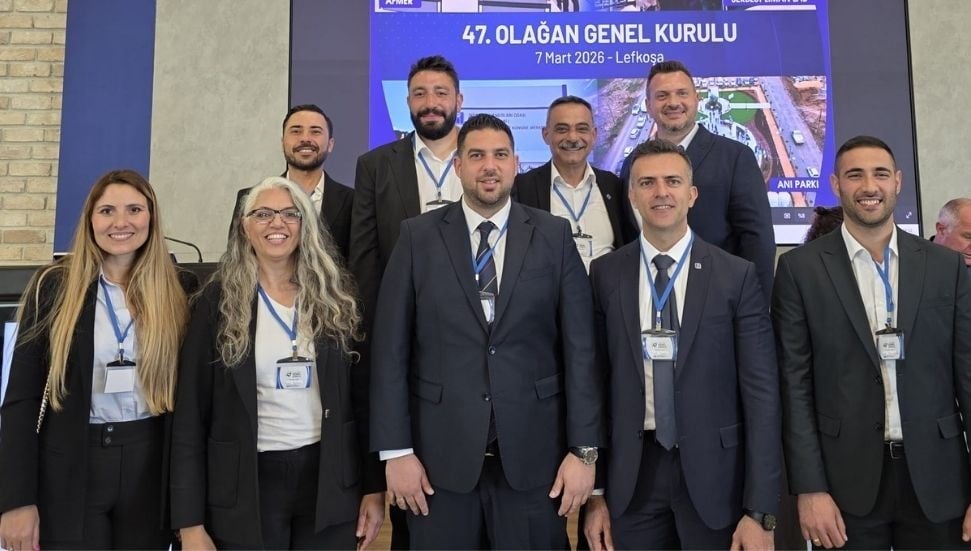 İnşaat Mühendisleri Odası 47. Genel Kurulu ve Mehmet Göze Kongre Merkezi Açılışı