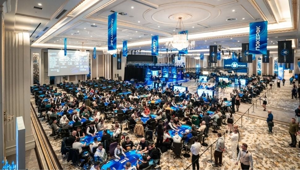 EA Poker Tour, Merit Park’ta 8-15 Mart’ta Başlıyor
