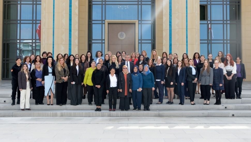 Cumhurbaşkanı Erhürman: Kadınlar Savaşların En Ağır Bedelini Ödüyor