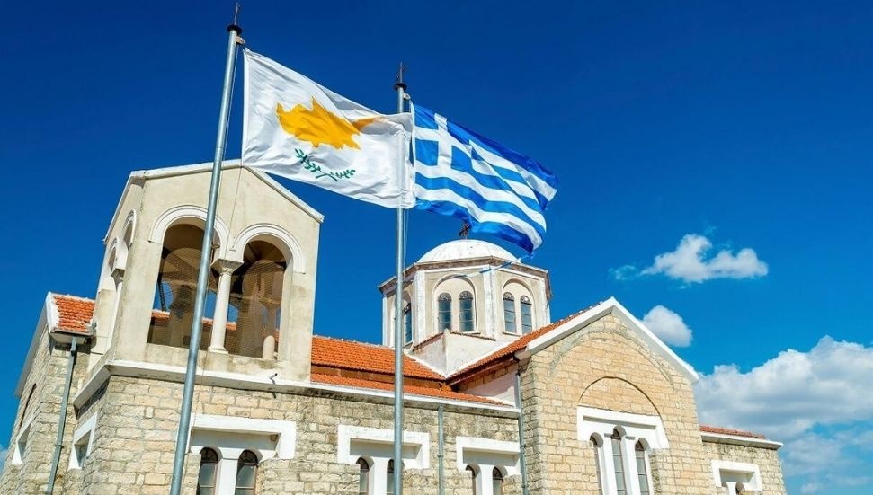 Yunanistan, Güney Kıbrıs’a Savaş Gemileriyle Güçlü Mesaj Gönderdi