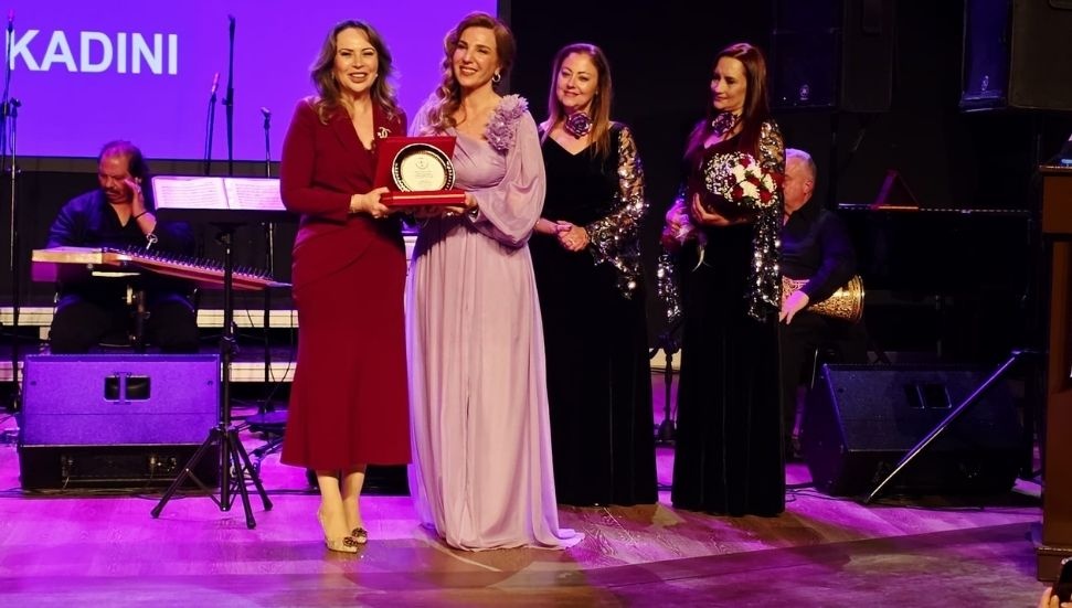 Dünya Kadınlar Günü Konseri: Bahar Esintileri Sanat Derneği Ödülleri