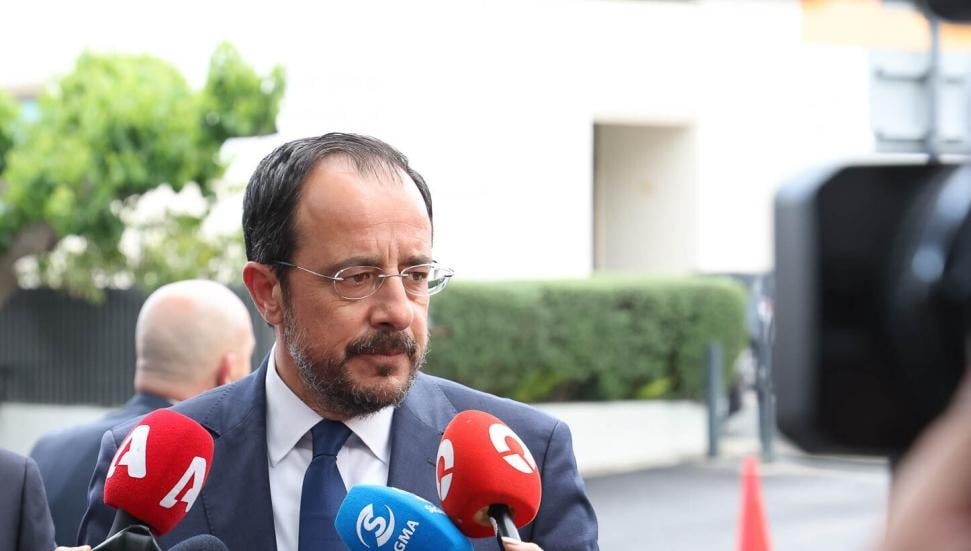 Nikos Hristodulidis: Güney Kıbrıs Krizden Etkilenmedi, Güvenlik Artırıldı