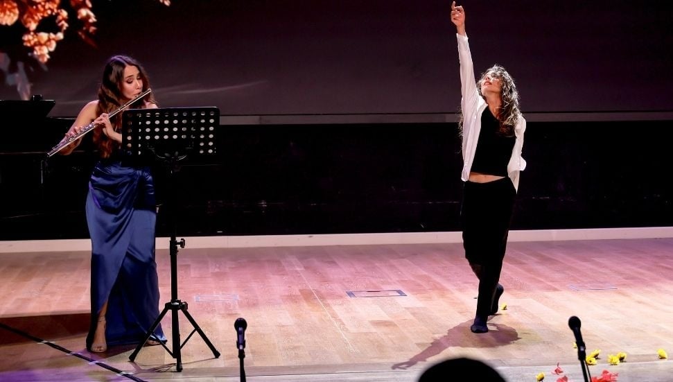 Dünya Emekçi Kadınlar Günü İçin Özel Konser Düzenlendi