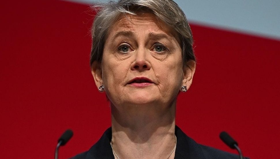 İngiltere Dışişleri Bakanı Cooper'dan Trump'a Sosyal Medya Yanıtı