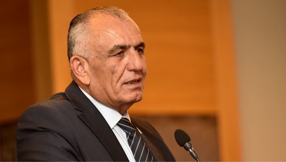 Nazım Çavuşoğlu: Salih Coşar'ın Vefatından Derin Üzüntü Duydum