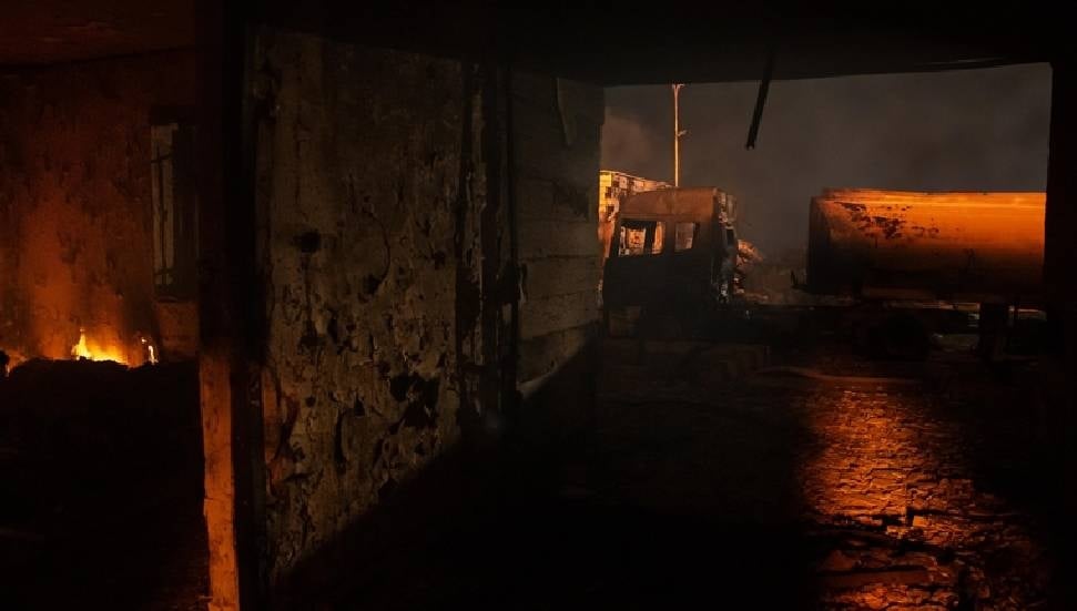 İsfahan'daki radyasyon tesisinde ABD-İsrail saldırıları nedeniyle hasar oluştu