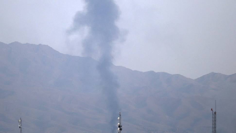 Suudi Arabistan'da Askeri Mühimmat Düşmesi: 2 Ölü, 12 Yaralı