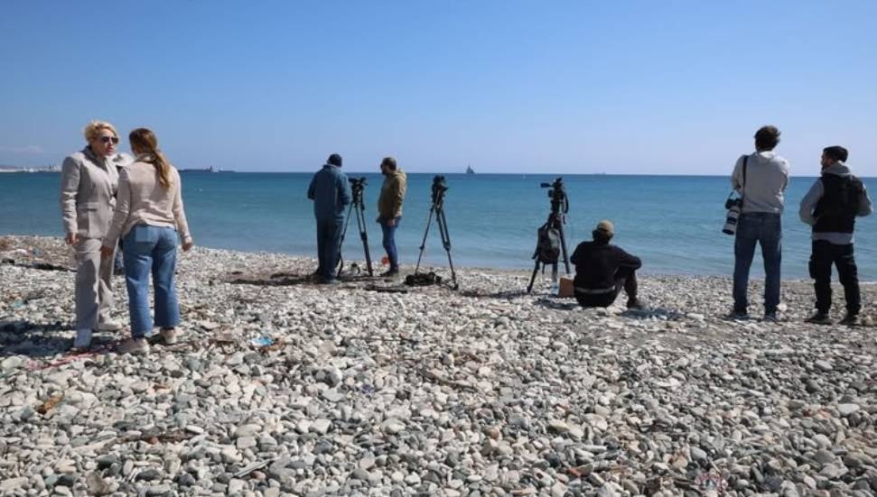 Ağrotur'da Türk Gazeteciye Yönelik Engellemeler: Ruhluel'den Açıklama