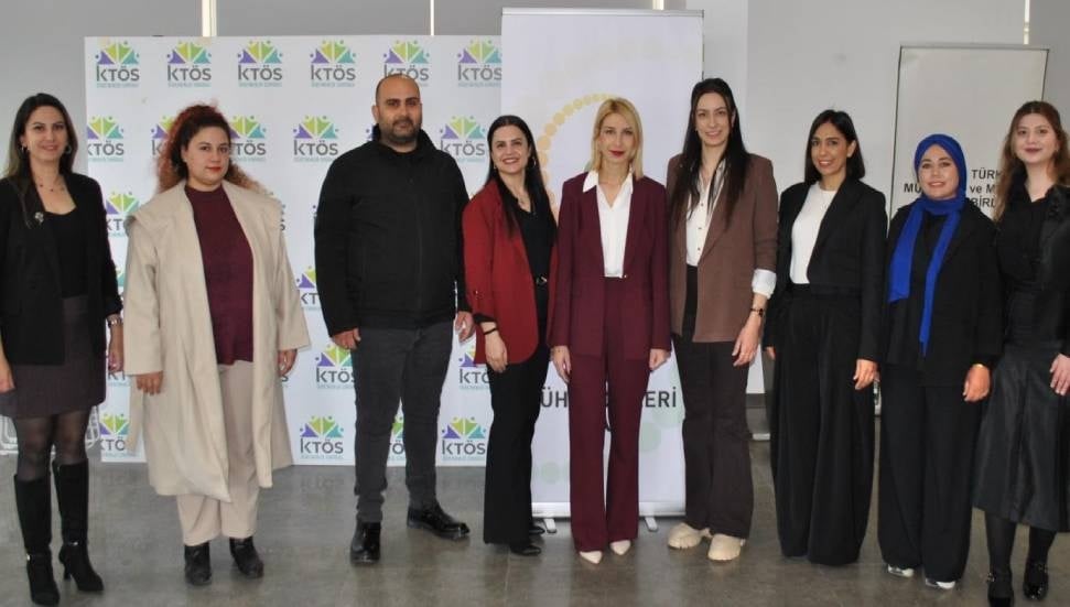 Dr. Beste Oymen Gıda Mühendisleri Odası'nın Yeni Başkanı Oldu