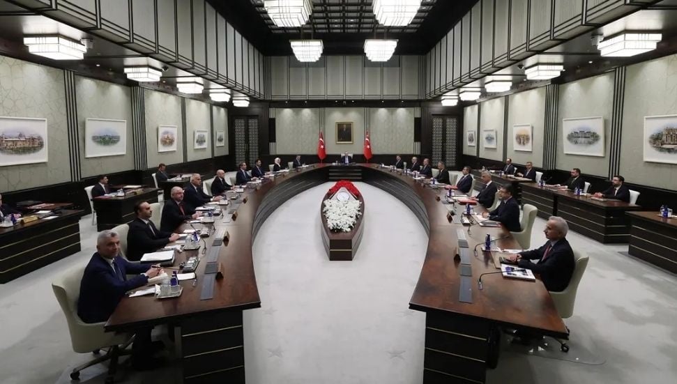 Türkiye Kabinesi Kıbrıs'a F-16 Konuşlandırmasını ve Güvenliği Görüşecek