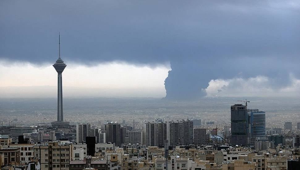 ABD, İsrail'in İran Petrol Depolarına Saldırılarından Endişeli Mi?