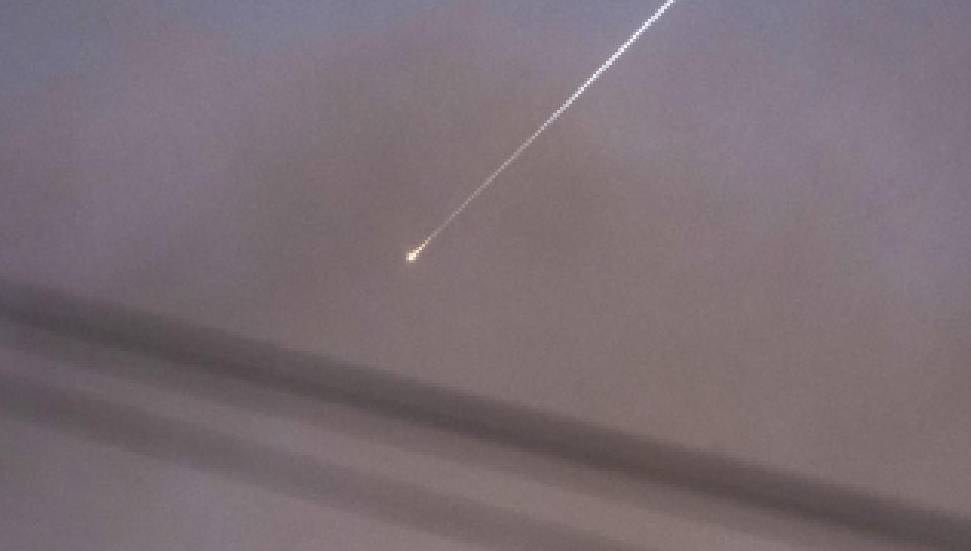 BAE: İran kaynaklı saldırılara hava savunma sistemleri yanıt verdi