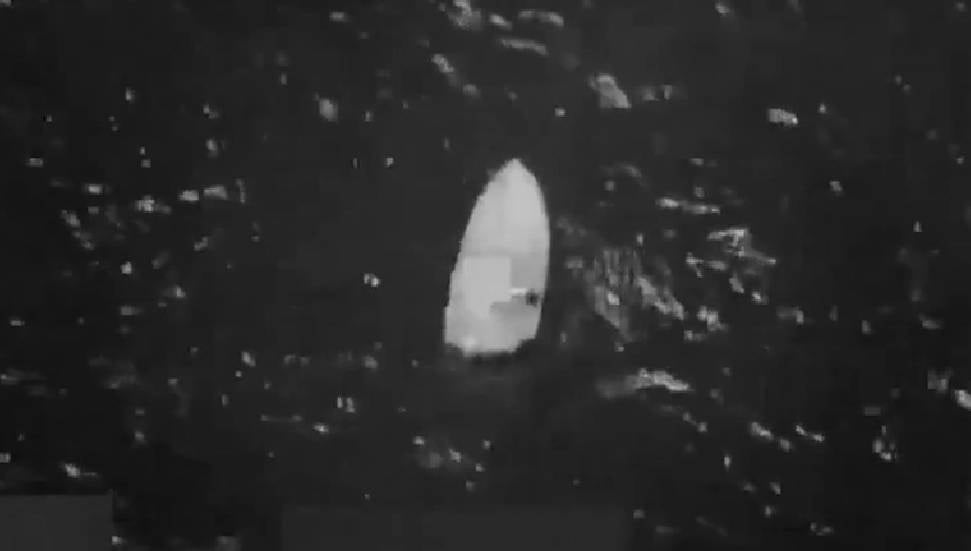 ABD, Doğu Pasifik'te uyuşturucu taşıdığı iddia edilen tekneyi vurdu