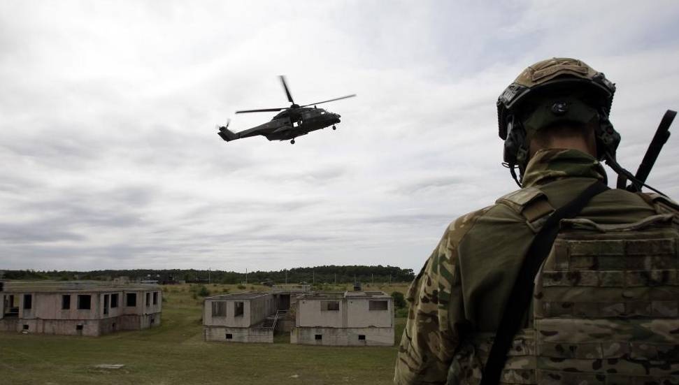 Güney Kıbrıs-Yunanistan Arasında Salamis-1/26 Tatbikatı Gerçekleşti