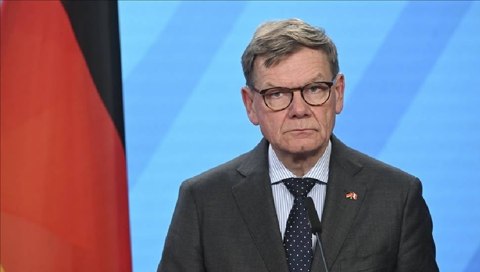 Almanya Dışişleri Bakanı Wadephul Güney Kıbrıs’a Ziyaret Gerçekleştiriyor