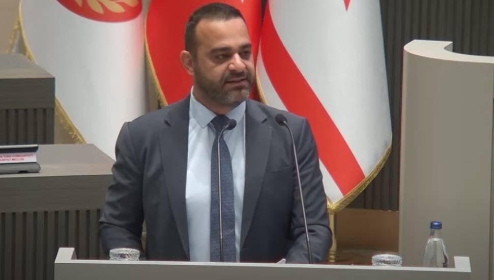 Ongun Talat: Ceza Yasasını Geçirirseniz, Hızla Kaldıracağız